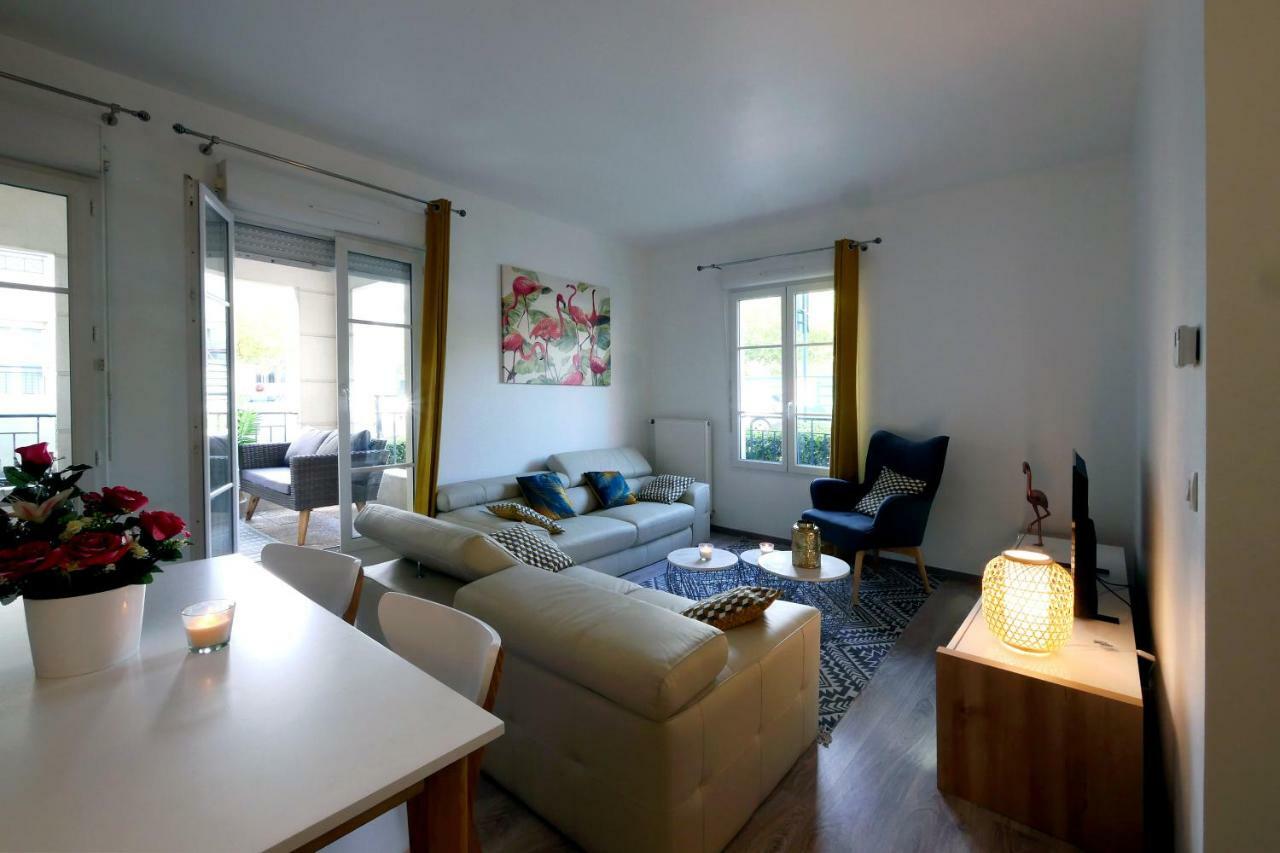 Cosy Apartment Disneyland Paris Chessy  Eksteriør bilde