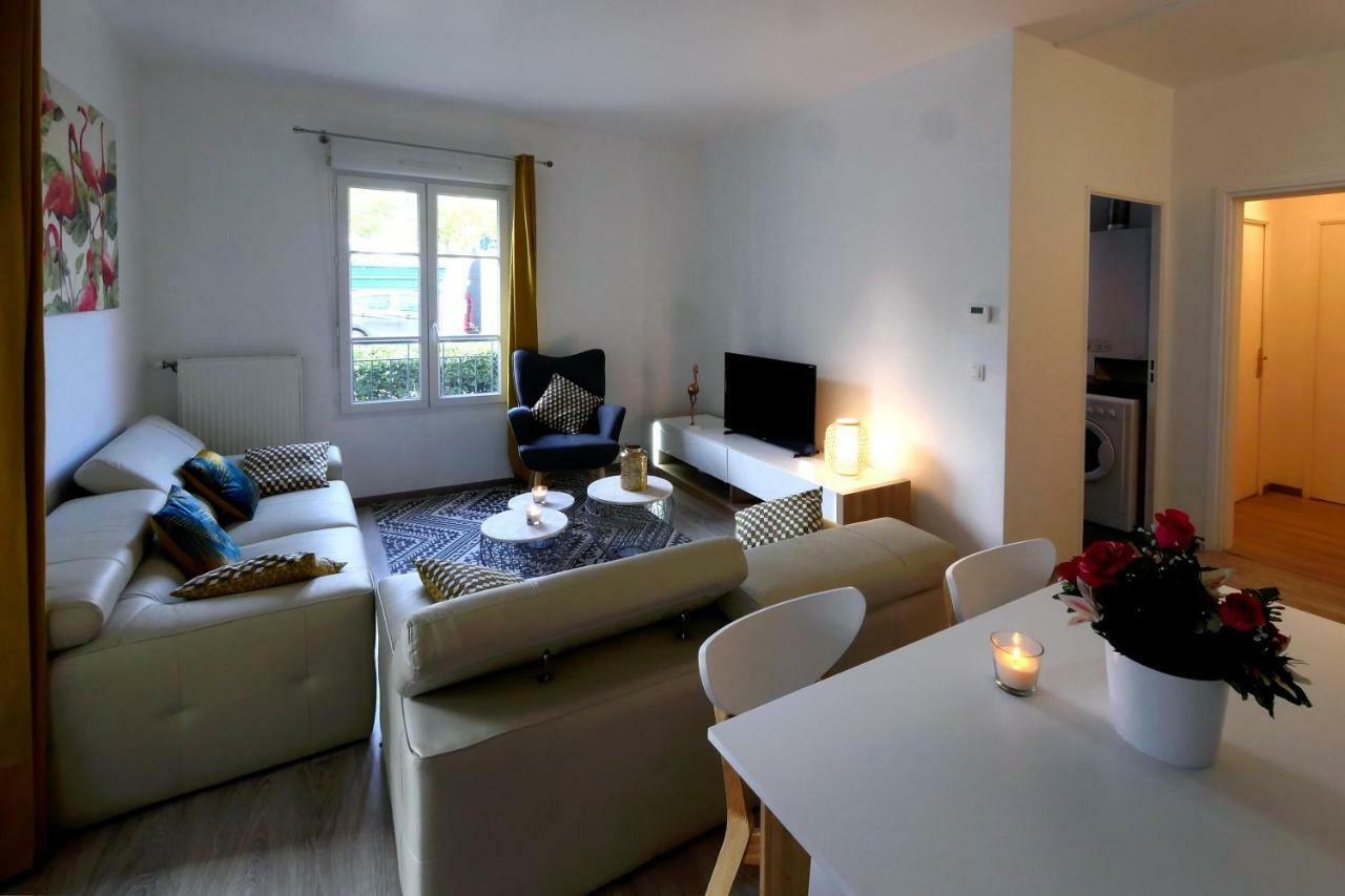 Cosy Apartment Disneyland Paris Chessy  Eksteriør bilde
