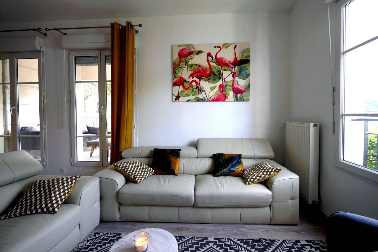 Cosy Apartment Disneyland Paris Chessy  Eksteriør bilde