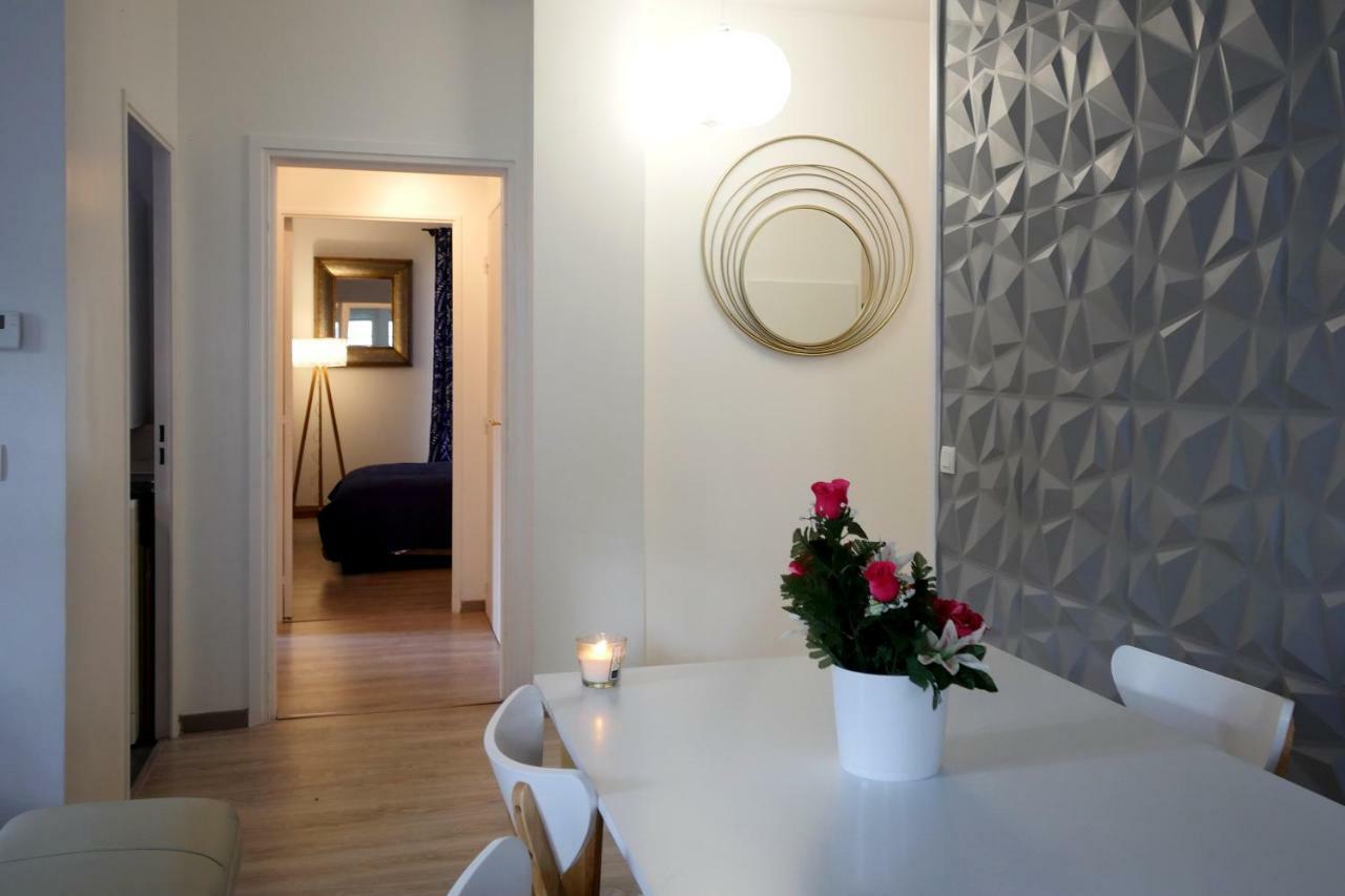 Cosy Apartment Disneyland Paris Chessy  Eksteriør bilde