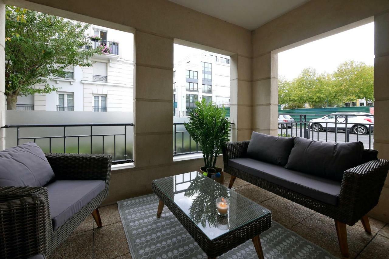 Cosy Apartment Disneyland Paris Chessy  Eksteriør bilde