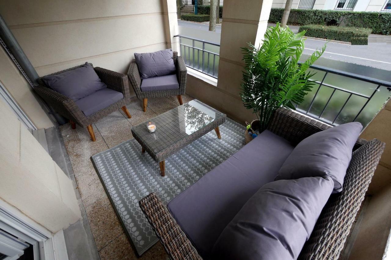 Cosy Apartment Disneyland Paris Chessy  Eksteriør bilde