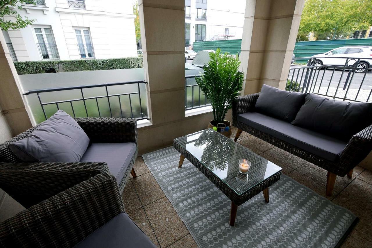 Cosy Apartment Disneyland Paris Chessy  Eksteriør bilde