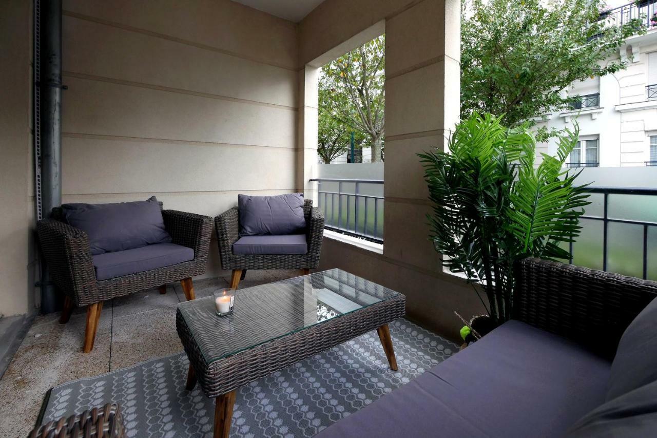 Cosy Apartment Disneyland Paris Chessy  Eksteriør bilde